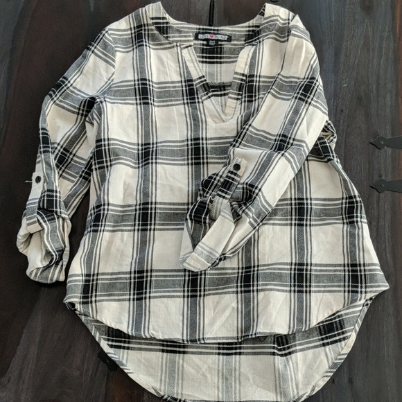 M flannel never worn - Picture 1 of 1